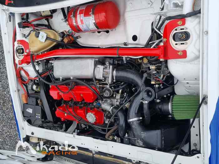 Lancia delta hf – photo 3 sur 5