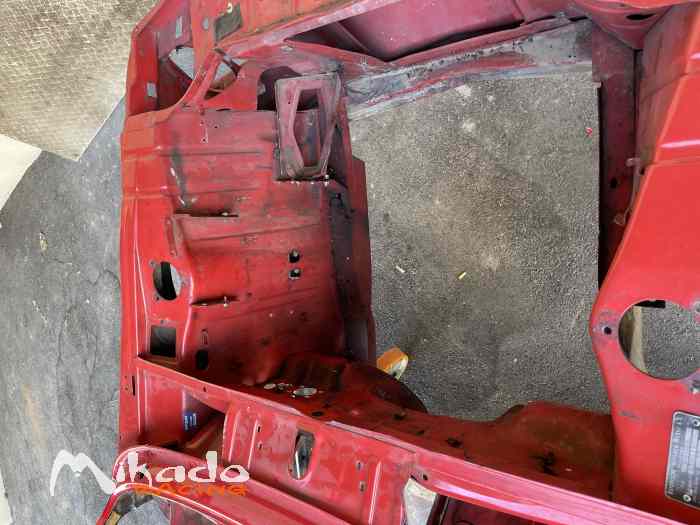 BMW 2002 TII – photo 4 sur 6