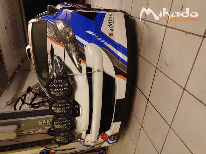Peugeot 207 RC THP – photo 3 sur 6
