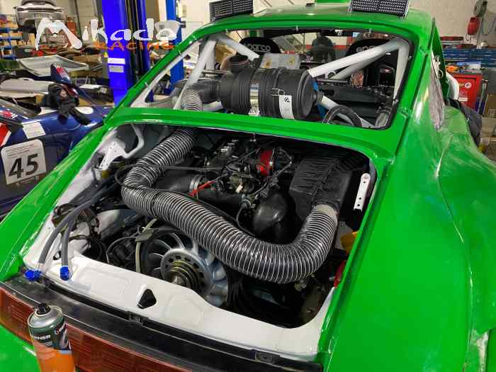 Porsche 964 C4 – photo 3 sur 6