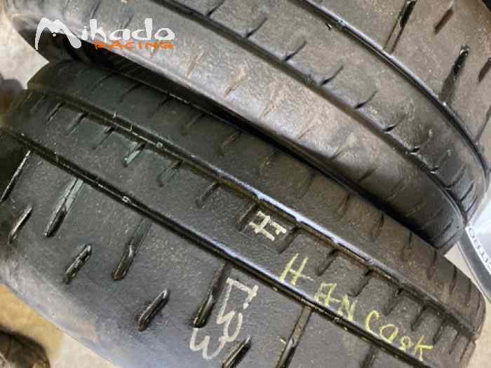LOT DE PNEUS 190/60R16 – photo 4 sur 6