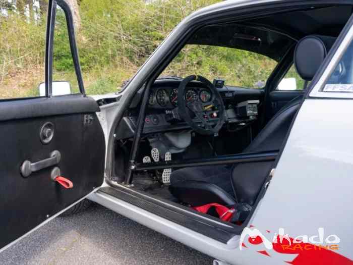 Porsche CARRERA RS – photo 4 sur 6
