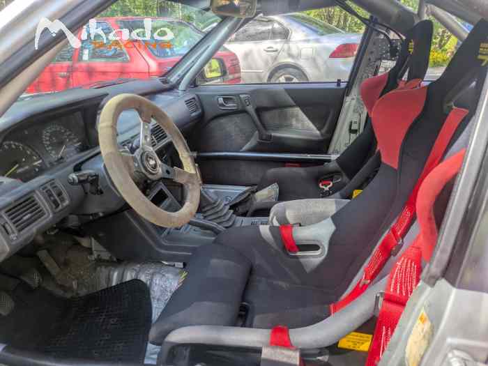 Mitsubishi Galant Dynamic-4 Regularity – photo 5 sur 6