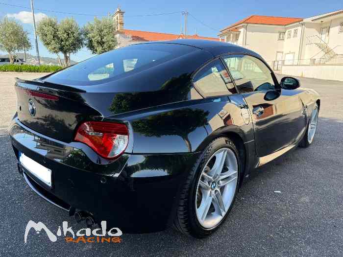 BMW Z4 M Coupe – photo 2 sur 6