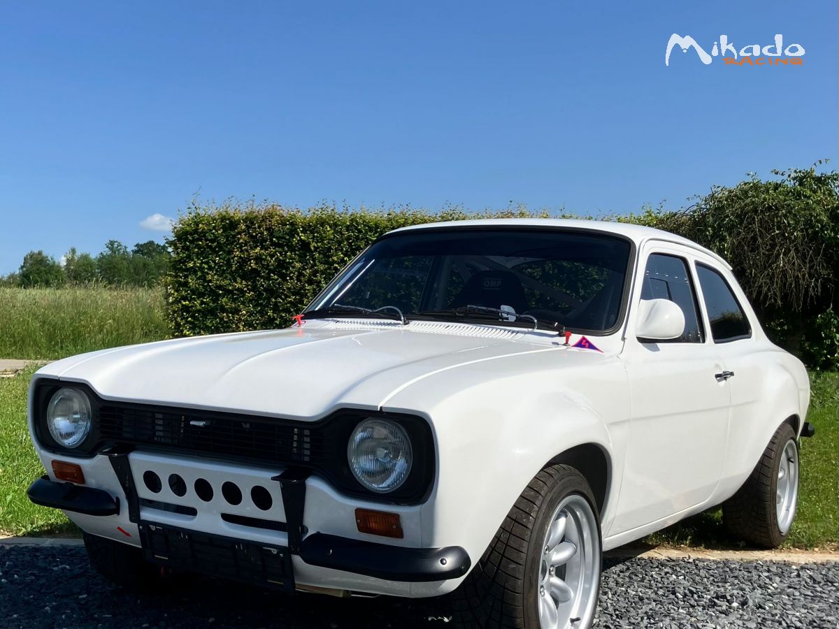 Ford Escort MK1 Rallye – photo 1 sur 6