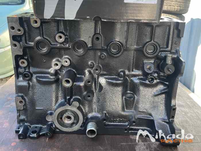 (Vds) 405 t16 bloc moteur T16 + piston forge. – photo 2 sur 5