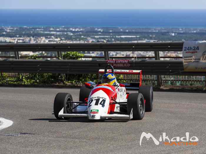 Formula 3 Ralt RT 32 Toyota – photo 5 sur 6