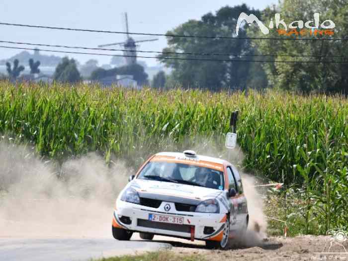 Renault clio 2 rs gr N – photo 5 sur 6