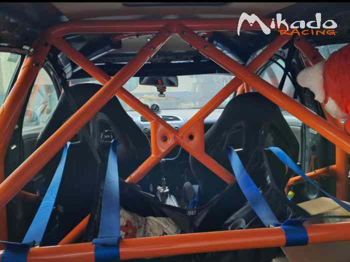 Seat Léon 1P 2L TFSI Groupe A – photo 3 sur 4