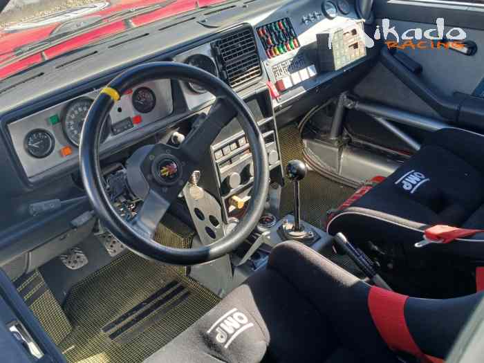 Lancia delta integrale hf 16v – photo 3 sur 6