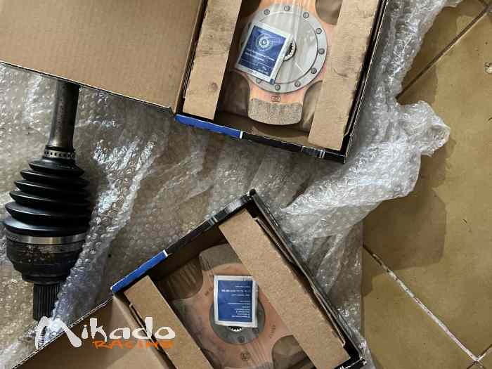 Vends pièces Clio 5 rally4 – photo 2 sur 2