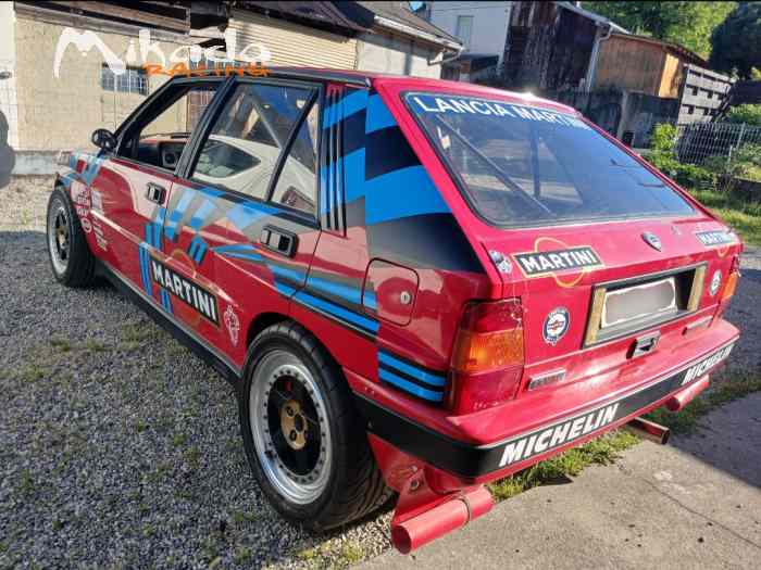 Lancia delta integrale hf 16v – photo 2 sur 6