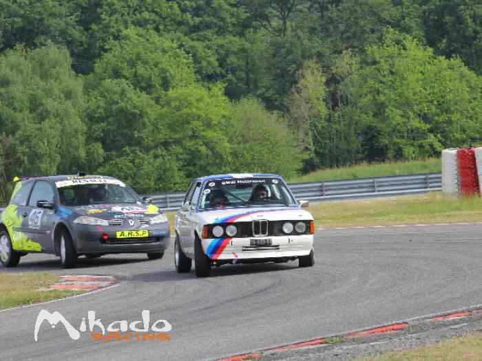 MEGANE 2L 16s de 2003 – photo 3 sur 6