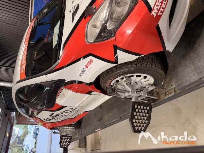 2011 Renault Clio 3 RS open for sale – photo 4 sur 4