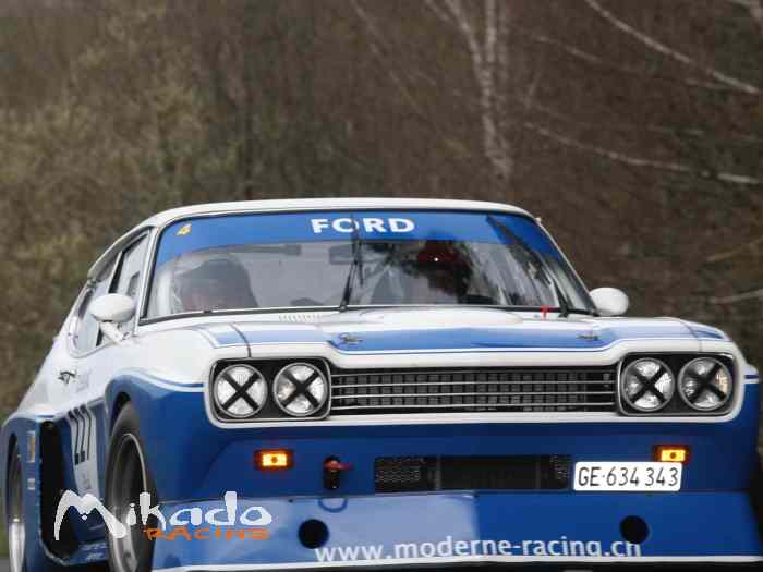 Ford Capri RS 2600 – photo 2 sur 3
