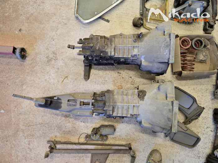 BMW E21 323I E21 – photo 6 sur 6