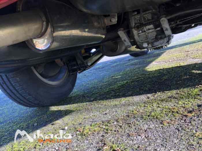 Alfa Roméo 1300 gt junior – photo 3 sur 5