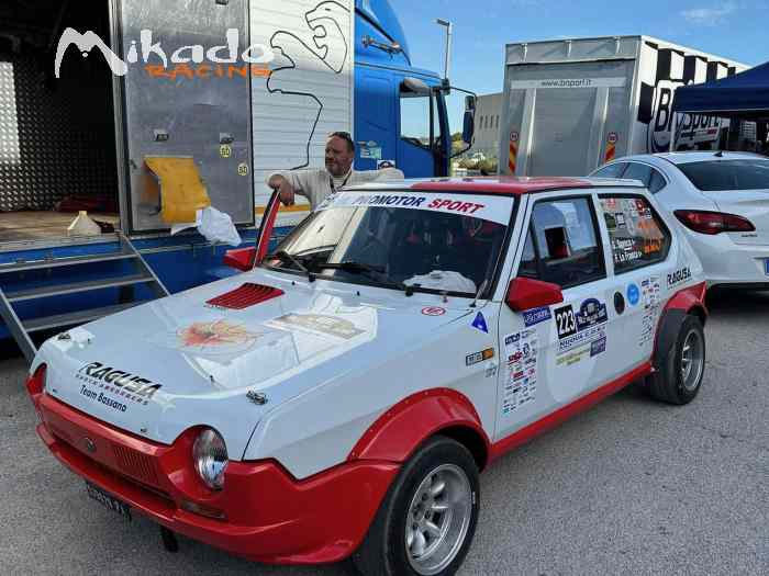 FIAT RITMO 75 gr.2 – photo 3 sur 3