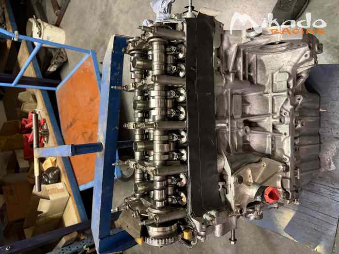 Moteur Honda V-Tec 2100 dry sump – photo 4 sur 6