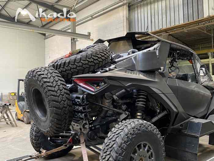 Vends can am Maverick R – photo 4 sur 6
