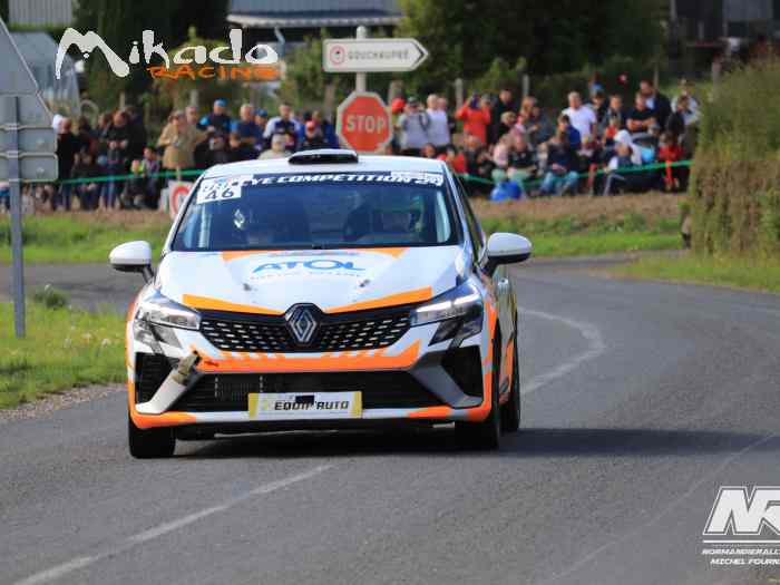 Préparez dès aujourd'hui votre saison 2027 avec Rallye Compétition 24 – photo 3 sur 3