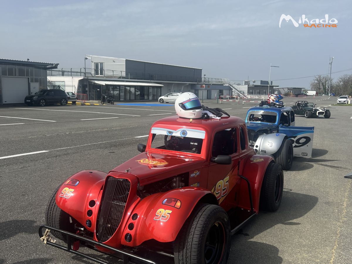 Legend car – photo 2 sur 4