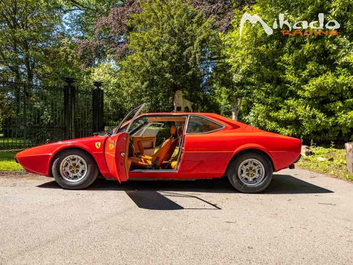 DINO FERRARI 308 GT4 – photo 4 sur 6