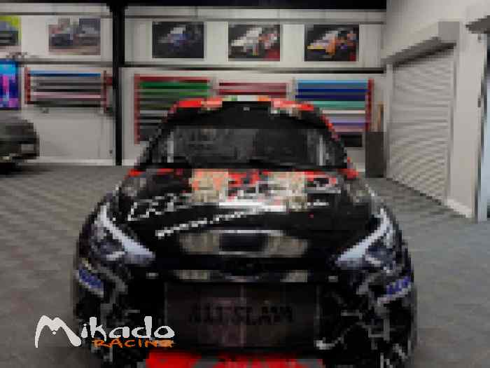 Hyundai I20 RX Supercar – photo 4 sur 6