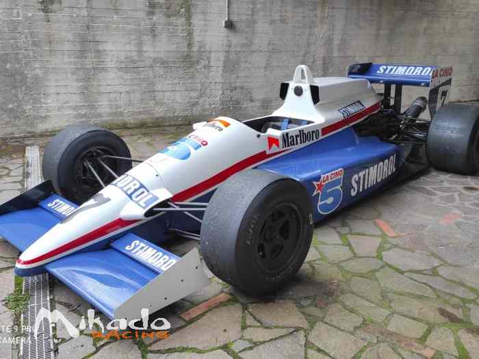 Reynard F3000 Corsworth – photo 6 sur 6