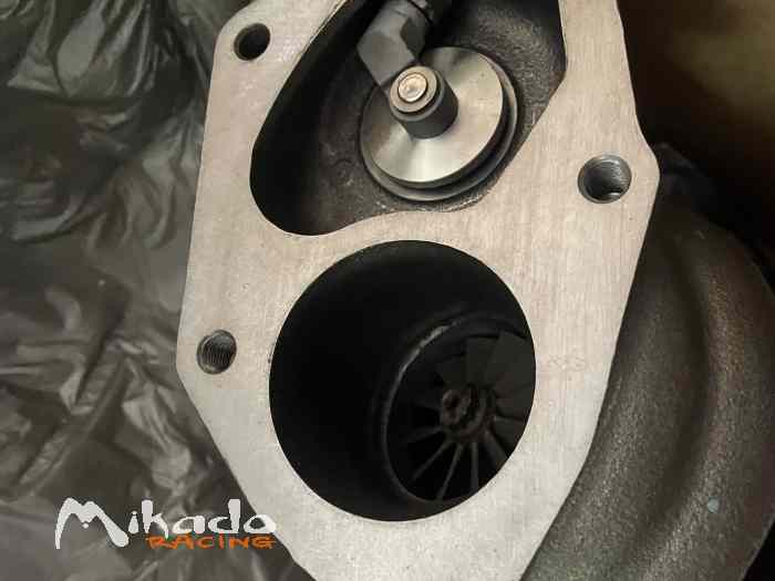 Turbo MFS Mitsubishi evo9 – photo 2 sur 3