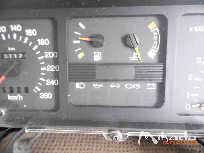 COMBINE INSTRUMENTS FORD SIERRA RS COSWORTH 4x4 – photo 2 sur 6