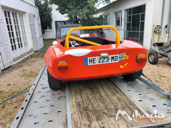 Fischer fury – photo 4 sur 6
