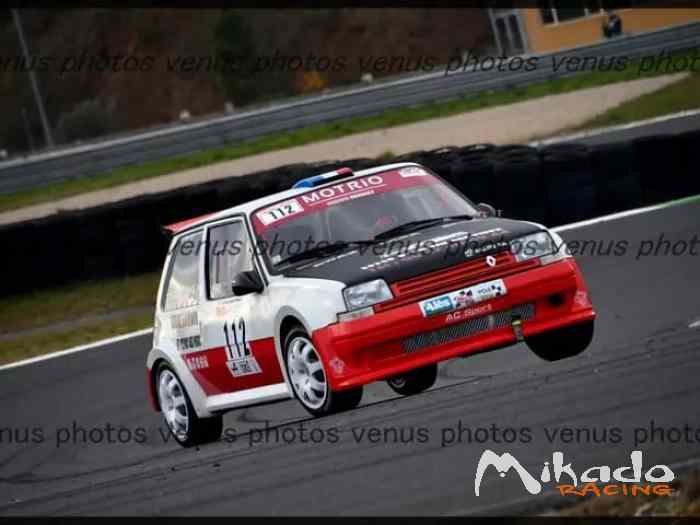 Super 5 gt turbo f2000 3 – photo 3 sur 3