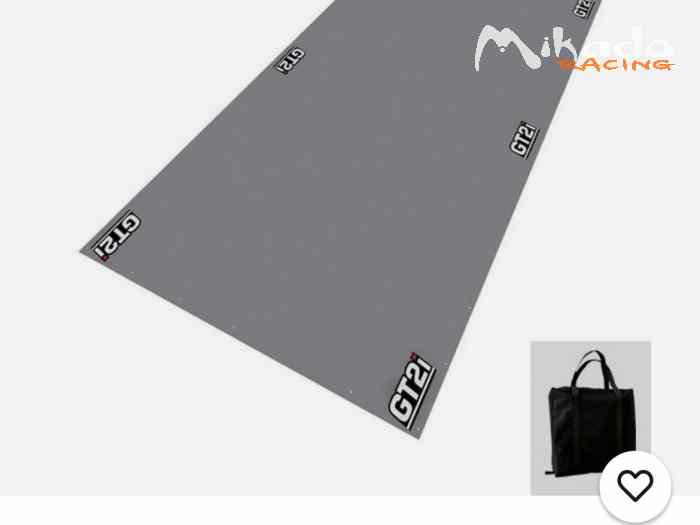 Tente GT2I + bâche sol – photo 2 sur 2