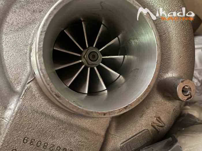 Turbo MFS Mitsubishi evo9 – photo 1 sur 3