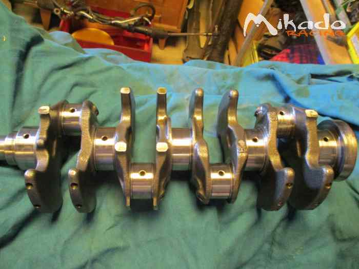 Pièces Moteur Mitsubishi evo 9 – photo 5 sur 6