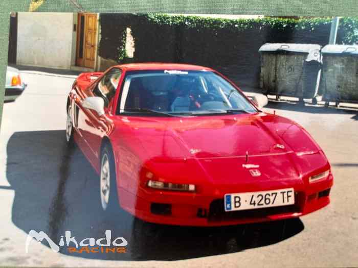 HONDA NSX – photo 3 sur 3