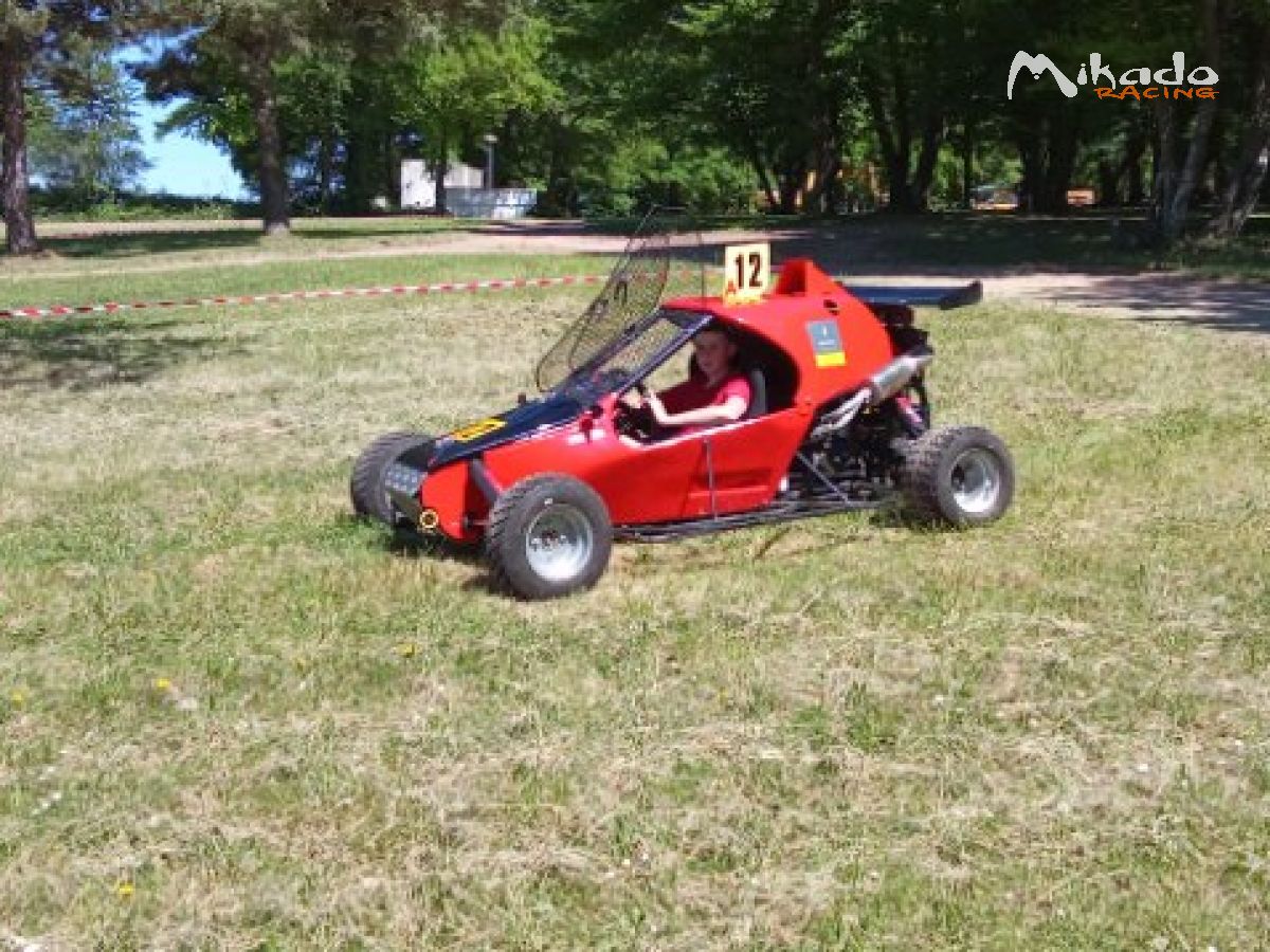 KART CROSS ER6 BRIDE JUNIOR sprint car – photo 1 sur 5