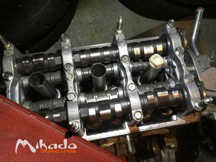 Honda Civic Type R (FN2) – Moteur K20Z4 NEUF (N° 0000096) + pièces neuves d'origine – photo 4 sur 6