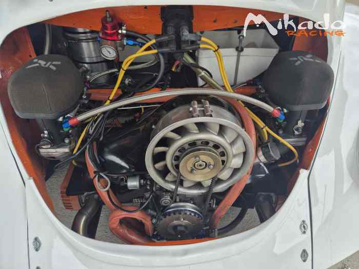 Cox Barquette C3 1969 - constructeur BLASIN – photo 3 sur 4