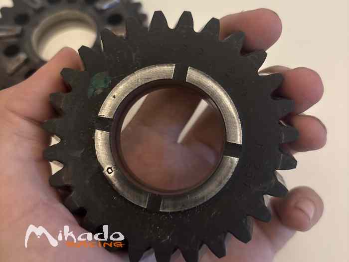 Pièces pour boîte be3-6 smann crabot – photo 4 sur 4