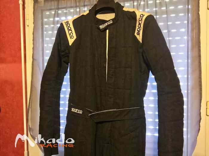 Combinaison sparco – photo 2 sur 5