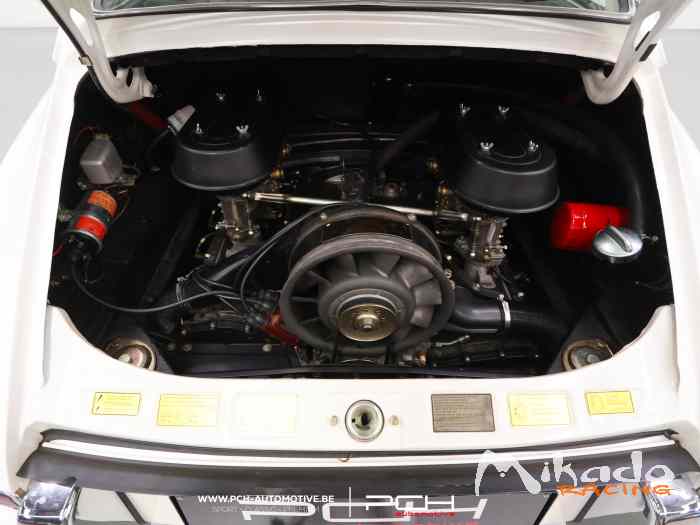 PORSCHE 911 T SWB 1967 - Fully Restored By Kremer ! - – photo 5 sur 6