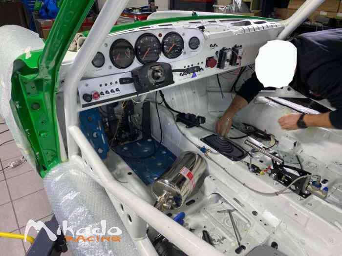 Porsche 964 C4 – photo 2 sur 6