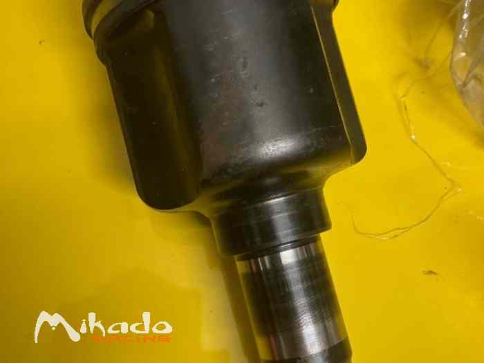 Boîte de vitesses Honda Civic Type R FN2 quasi neuve (300 km) + Cardans OEM NEUFS – photo 5 sur 6