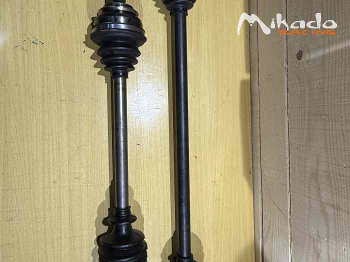 Cardan 106 maxi (voie large)