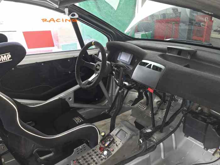 307 F2000 14 voie etroite moteur spec 2 boîte Sadev – photo 3 sur 4
