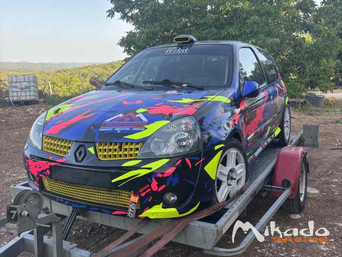 Clio A7 avec Gestion neuve Erace – photo 5 sur 5