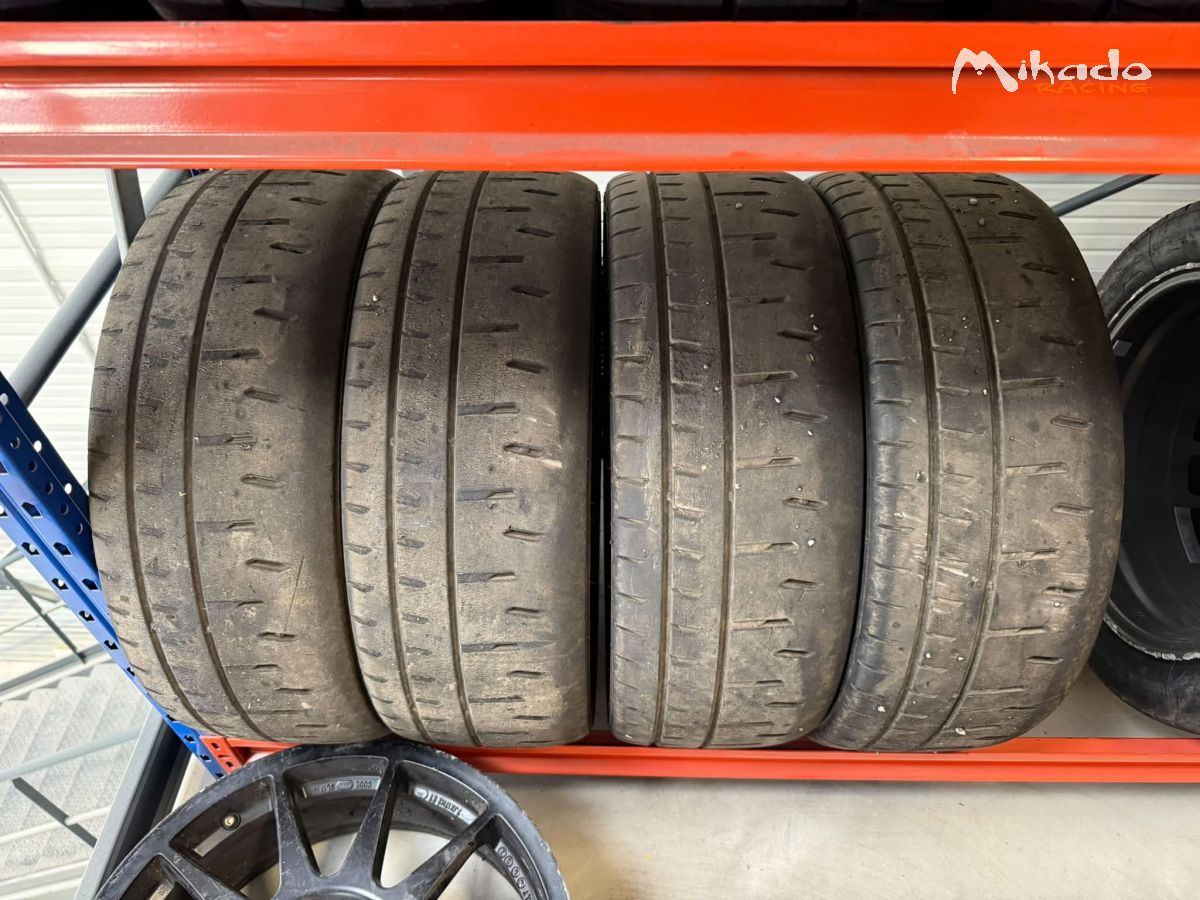 Pneu Hankook W53 et T72 190/630 R17 pouces