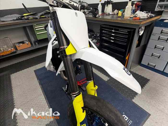 Husqvarna 450fs – photo 6 sur 6